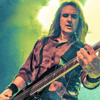 Megadeth Bassist's Autobiography Due Next Year