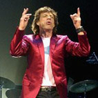 Mick Jagger Voted 'Most Stylish Rock Star'