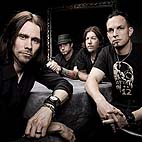 Alter Bridge Tour With Halestorm and Shinedown Announced