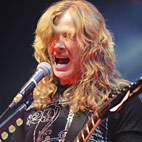 Dave Mustaine: 'Thrash Metal Fans Don't Want to Accept Rock