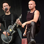 Trivium Explain David Draiman's Caps Lock Style: 'It Sounds Like He's Insane'