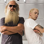Eminem Previews 'Berzerk' Video Featuring Rick Rubin and Kendrick Lamar
