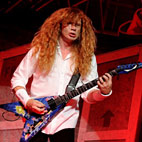 Dave Mustaine: 'The Best Is Yet to Come for Megadeth'
