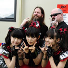 Sonisphere 2014 Crowd Blown Away By Babymetal: 'Insane, Brilliant, Really Good Atmosphere'