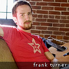 Frank Turner: Headline Show At London O2 Academy