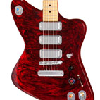 Gibson Introduced The Firebird X