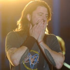 Foo Fighters Dedicate 'My Hero' To Barack Obama
