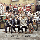 Mumford & Sons Smash Records