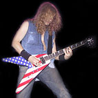 Dave Mustaine Sells Ultra-Rare Guitar