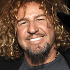 Sammy Hagar: 'I Wanted Hetfield on My Solo Album'