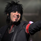 Motley Crue Album Update: 'We Have Music Written, But It's Not Put Together Yet'
