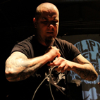 Phil Anselmo Releasing 'Mouth for War: Pantera and Beyond' Autobiography in January