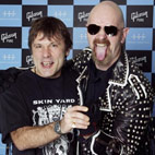 Rob Halford Reacts to Bruce Dickinson's Priest Diss: 'It's Just the Way It Goes'