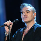 Morrissey Bashes Public Response to Robin Williams' Death