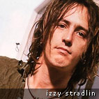 Izzy Stradlin To Release New Solo Album