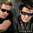 The Living End In The Studio