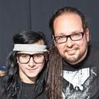 Korn Reveal New Skrillex Video