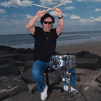 Kiss's Peter Criss To Be Recognized As Drum Legend