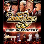 'The Beach Boys: Live In Concert - 50th Anniversary Tour' To Be Released On DVD And Blu-Ray