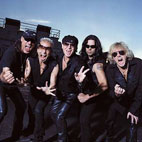 Scorpions Cancel Retirement Plans