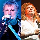 Iron Maiden Set for a US Tour With Megadeth This September