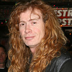 Dave Mustaine to Festival Goers: 'Don't Take Acid'