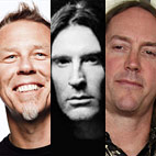 Members of Metallica, Tool and Alice in Chains Share Halloween Stories