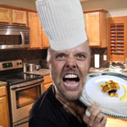 Lars Ulrich Writes Foreword to Cookbook?
