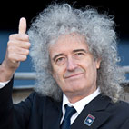 Brian May Announces 'A Very Busy Year' for Queen