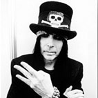 Motley Crue Guitarist Mick Mars Will Release 'At Least An EP' of Solo Material