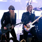 ZZ Top's Billy Gibbons Defends Nickelback