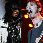 Motley Crue Refusing to Perform at Festivals Alongside Godsmack, Nikki Sixx Says