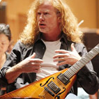 New Megadeth Material Sounds Like 'Old-School Stuff,' Manager Says