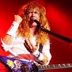 Dave Mustaine Talks New Megadeth Album, Compares New Song to 'Holy Wars'