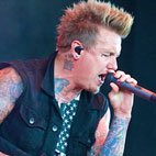 Papa Roach's Jacoby Shaddix Says New Album 'F.E.A.R.' Is 'Probably the Most Positive Record We've Written'
