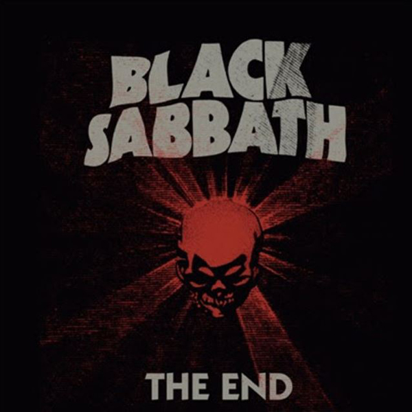 Black Sabbath - The End [EP] (2016) [MEGA]