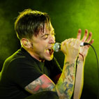 Billy Talent Frontman: 'Rock Music Is At A Low'