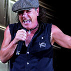 AC/DC Frontman Was Almost Tricked Into Buying Into Soccer Team