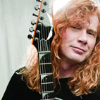 Dave Mustaine Opens Soup Kitchen For The Homeless