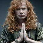 Dave Mustaine: 'Marty and Chris Are Better Guitarists Than Me'