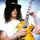 Slash Not Ruling Out GN'R Reunion: 'If It Happens, It Happens'