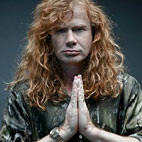 Dave Mustaine: 'New Generation Doesn't Want to Experience Emotions'
