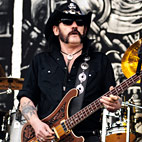 Motorhead's Lemmy Still Unable to Perform, Band Cancels Rescheduled Tour