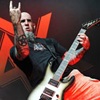 New Anthrax Coming Around Late Spring, Scott Ian Confirms