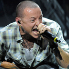 Chester Bennington Talks 'The Hunting Party' Guest Artists