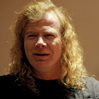 Dave Mustaine: 'I Regret Punching James Hetfield in the Mouth'