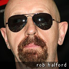 Judas Priest Mixing 'Nostradamus'