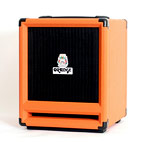 New Series Orange Bass Speaker Cabinets Punch Above Their Weight
