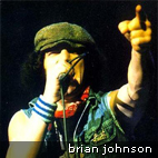 AC/DC Frontman On Retirement