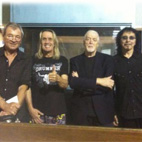 Gillan & Iommi To Work Together Again